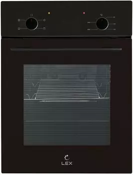 Электрический духовой шкаф LEX EDM 4545 ВBL