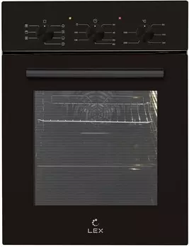 Электрический духовой шкаф LEX EDM 4570 BBL