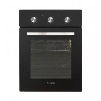 Электрический духовой шкаф LEX EDM 4570 BL