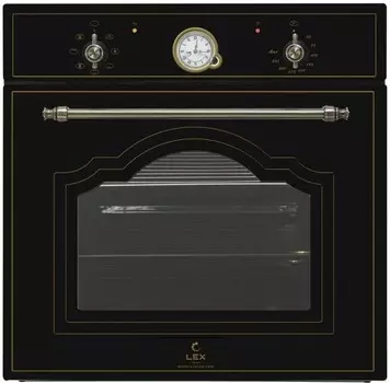 Электрический духовой шкаф LEX EDM 6070C BL
