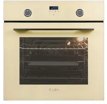 Электрический духовой шкаф LEX EDP 092 IV