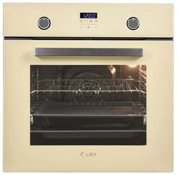 Электрический духовой шкаф LEX EDP 093 IV