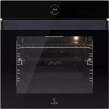 Электрический духовой шкаф Lex EDP 607 BBL Wide Series