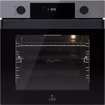 Электрический духовой шкаф LEX EDP 610 IX Wide Series