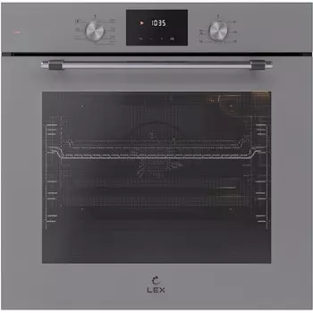 Электрический духовой шкаф LEX EDP 671 GR MAX