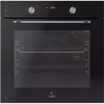 Электрический духовой шкаф LEX EDP 680 BL MAX