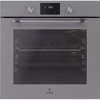 Электрический духовой шкаф LEX EDP 680 GR MAX