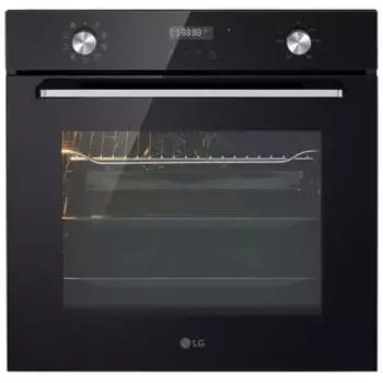 Электрический духовой шкаф LG WSEZ7213B