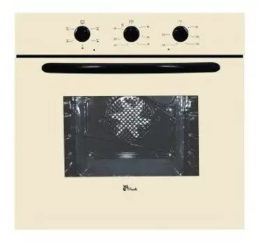 Электрический духовой шкаф Лысьва ER0006G00 (ДЭВ 53р4) кремовый