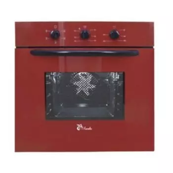 Электрический духовой шкаф Лысьва ER0006G00 (ДЭВ 53р4) красный