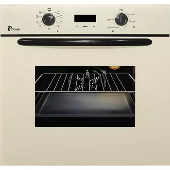 Электрический духовой шкаф Лысьва ER0007G00 кремовый