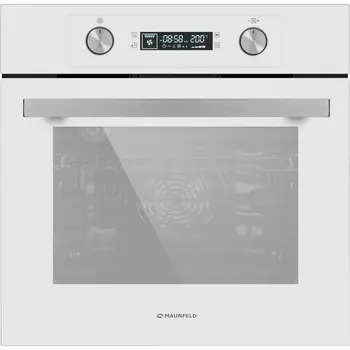Электрический духовой шкаф Maunfeld AEOH6062BG