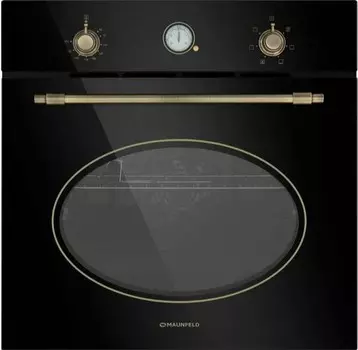 Электрический духовой шкаф Maunfeld EOEFG566RBGRT