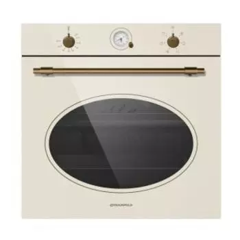 Электрический духовой шкаф Maunfeld EOEFG566RIBRT