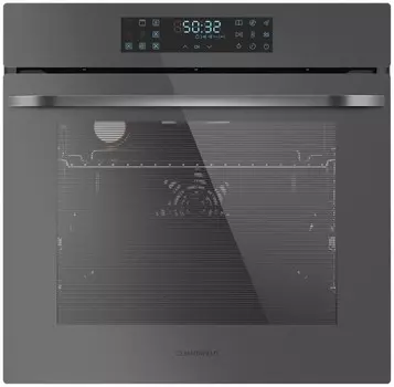 Электрический духовой шкаф Maunfeld EOEH7614DGR