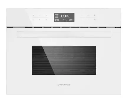 Электрический духовой шкаф Maunfeld MCMO449GW