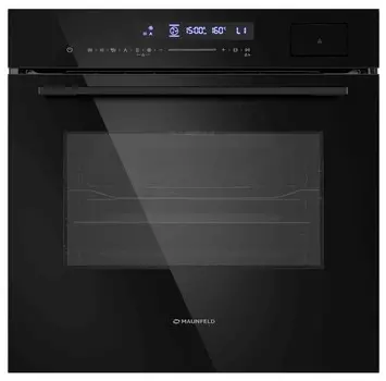 Электрический духовой шкаф Maunfeld MEOR7216STFB