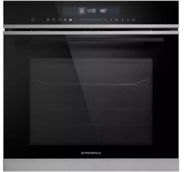 Электрический духовой шкаф Maunfeld MEOR7217SMB