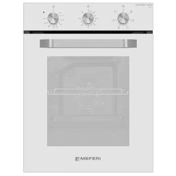 Электрический духовой шкаф Meferi MEO456WH LIGHT