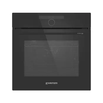 Электрический духовой шкаф Meferi MEO6017BK ULTRA