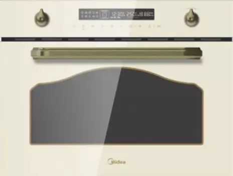 Электрический духовой шкаф Midea MI9500RGI-B