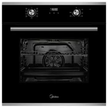 Электрический духовой шкаф Midea MO 68111 X