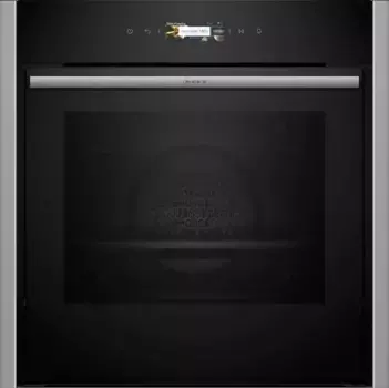 Электрический духовой шкаф Neff B54CR31N0 черный/нержавеющая сталь