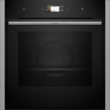 Электрический духовой шкаф Neff B64CS31N0 черный/нержавеющая сталь