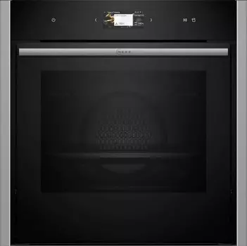 Электрический духовой шкаф Neff B64FS31N0 черный/нержавеющая сталь