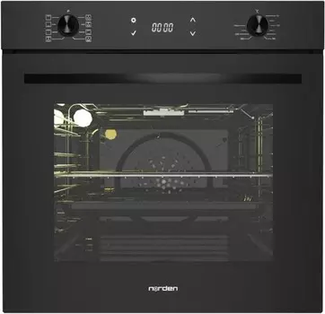 Электрический духовой шкаф Norden NRD 8000 BLG