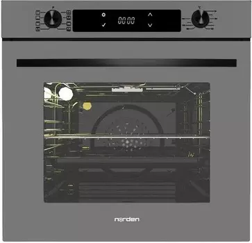Электрический духовой шкаф Norden NRD 8000 GRG