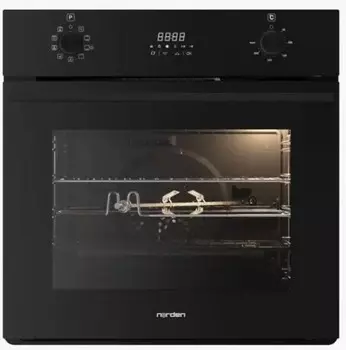 Электрический духовой шкаф Norden NRD 9000 BLG