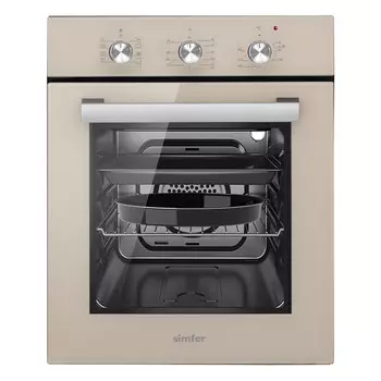 Электрический духовой шкаф Simfer B4EJ19070