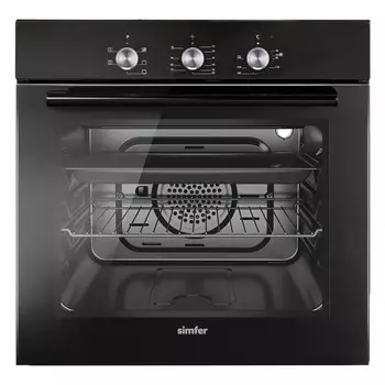 Электрический духовой шкаф Simfer B6EB16011