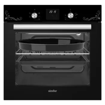Электрический духовой шкаф Simfer B6EB56022