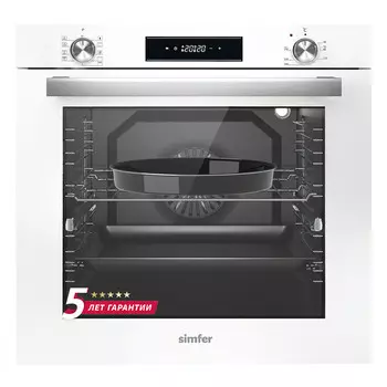 Электрический духовой шкаф Simfer B6EC69070