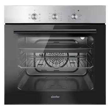 Электрический духовой шкаф Simfer B6EM16023