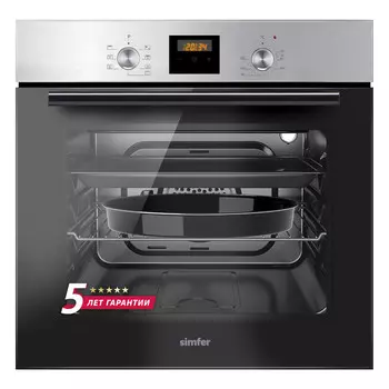 Электрический духовой шкаф Simfer B6EM56024