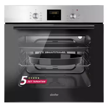 Электрический духовой шкаф Simfer B6EM56025