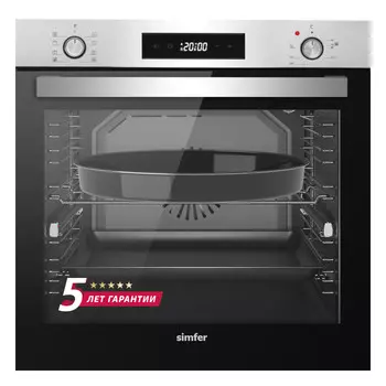 Электрический духовой шкаф Simfer B6EM69070