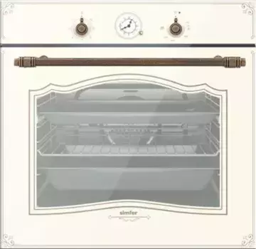 Электрический духовой шкаф Simfer B6EO77522