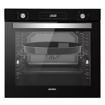 Электрический духовой шкаф Simfer B6ES69070