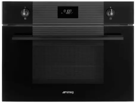 Электрический духовой шкаф Smeg SF4101MCNO