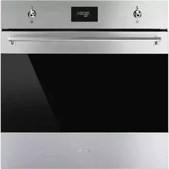 Электрический духовой шкаф Smeg SF6301TVX