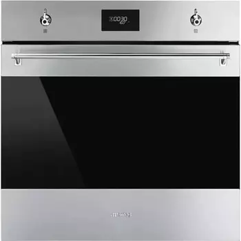 Электрический духовой шкаф Smeg SF6301TVX
