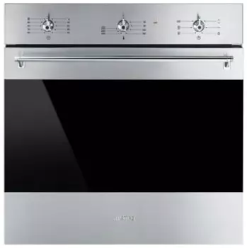 Электрический духовой шкаф Smeg SF6381X