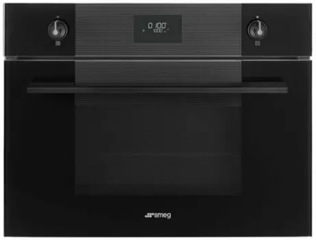 Электрический духовой шкаф Smeg SO4101M1B3