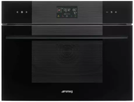 Электрический духовой шкаф Smeg SO4102S3B3