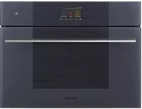 Электрический духовой шкаф Smeg SO4104APG