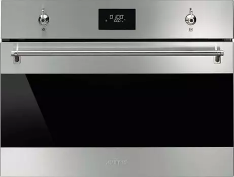 Электрический духовой шкаф Smeg SO4301M0X